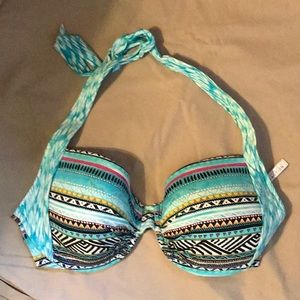 Kenneth Cole Swim Top - 38D